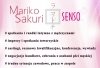Perfumy z feromonami dla kobiet Mariko Sakuri Senso 50 ml